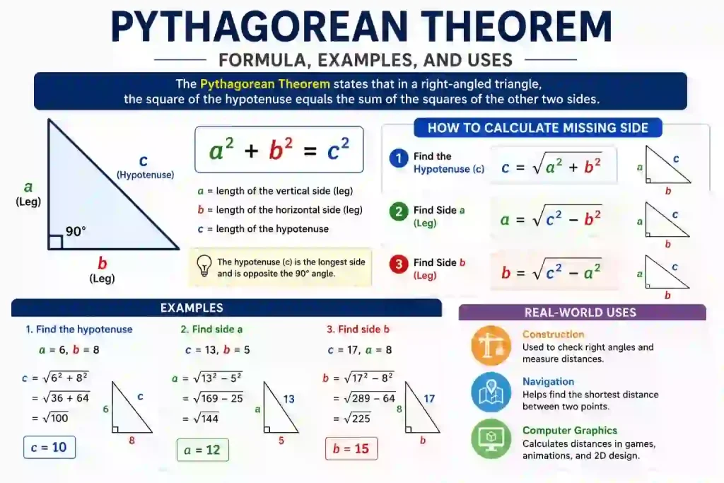 Pythagorean Theorem