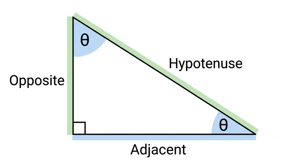 calculating-right-triangle