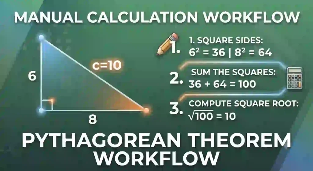 calculate-pythagorean-theorem