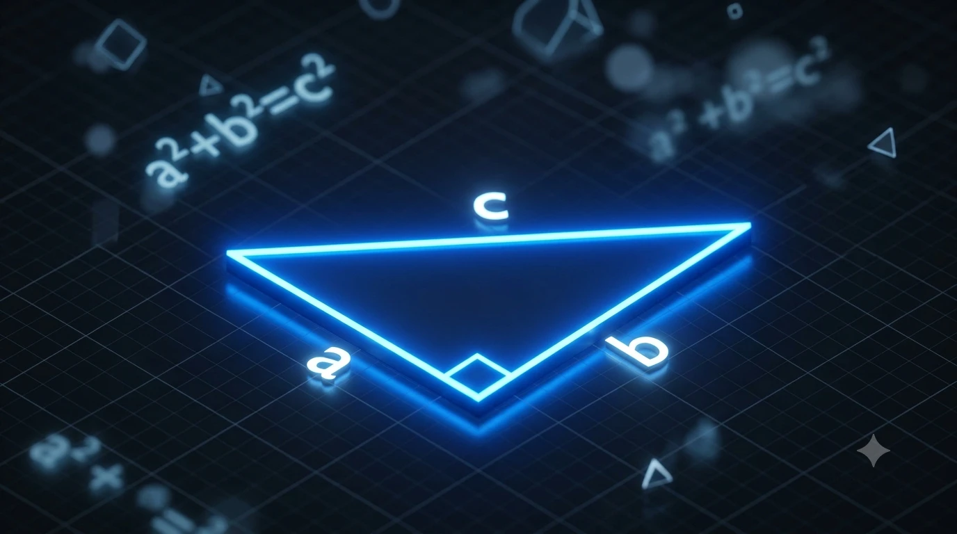 Calculating Right Triangle Sides, Angles, and Area: The Complete Mathematical Guide
